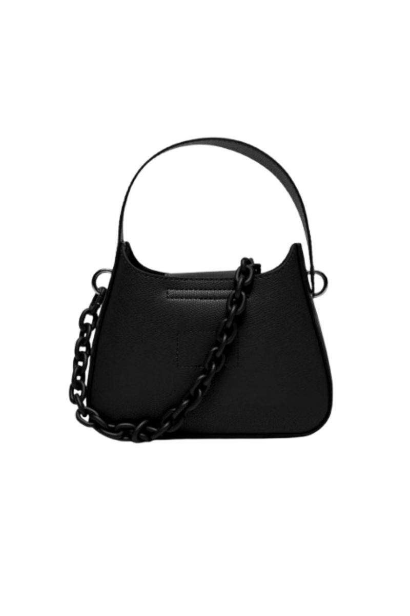 TOUS MINI BOLSO HOMBRO LUCIA NEGRO