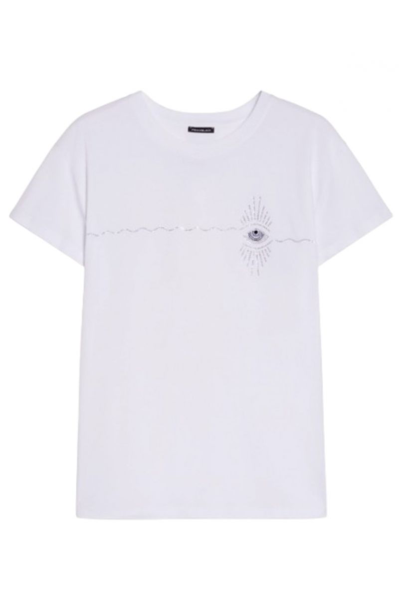 PENNYBLACK OTTANO T-SHIRT WHITE