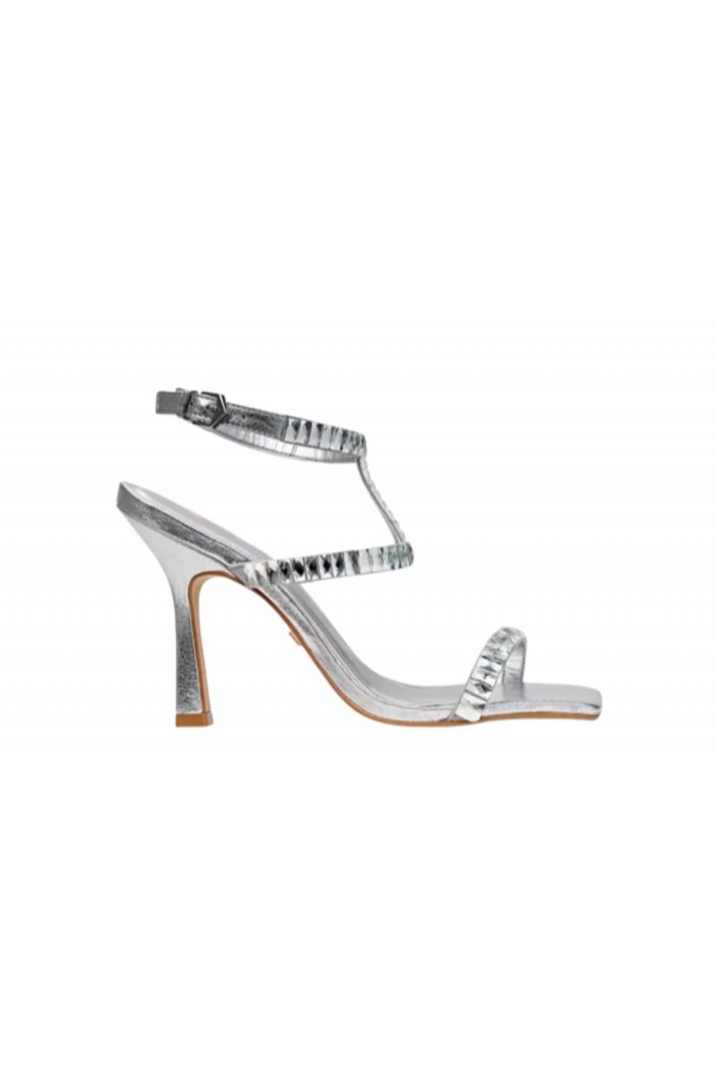 CARRANO CRACK SANDAL E72496 SILVER - 357860