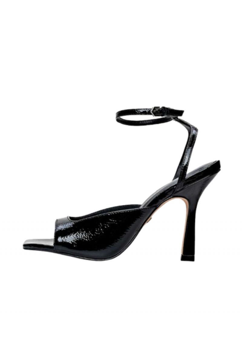 CARRANO VERNIZ SHOW SANDAL E72500 BLACK - 357858