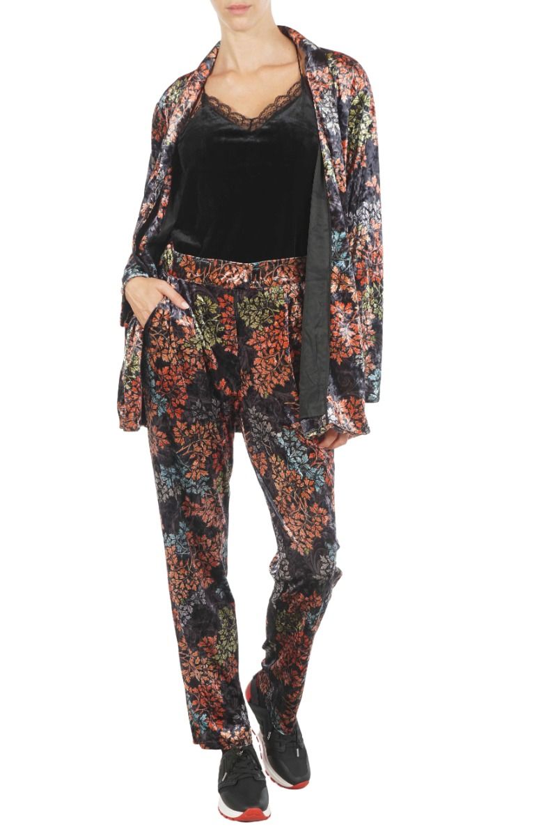 MOLLY LADIES WOVEN PANTS