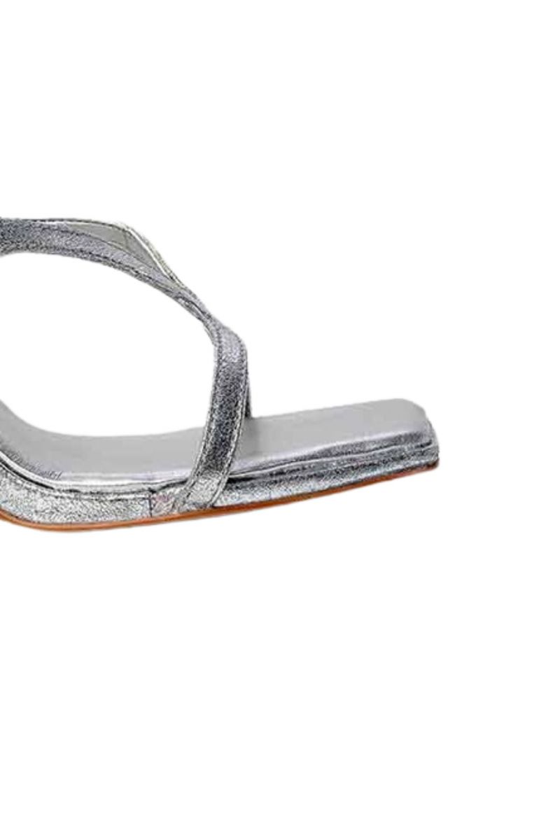 CARRANO CRACK SANDAL E72587 SILVER - 357863