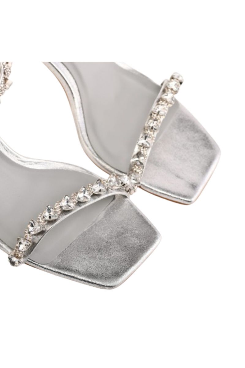 CARRANO CRACK SANDAL E72639 SILVER - 357862