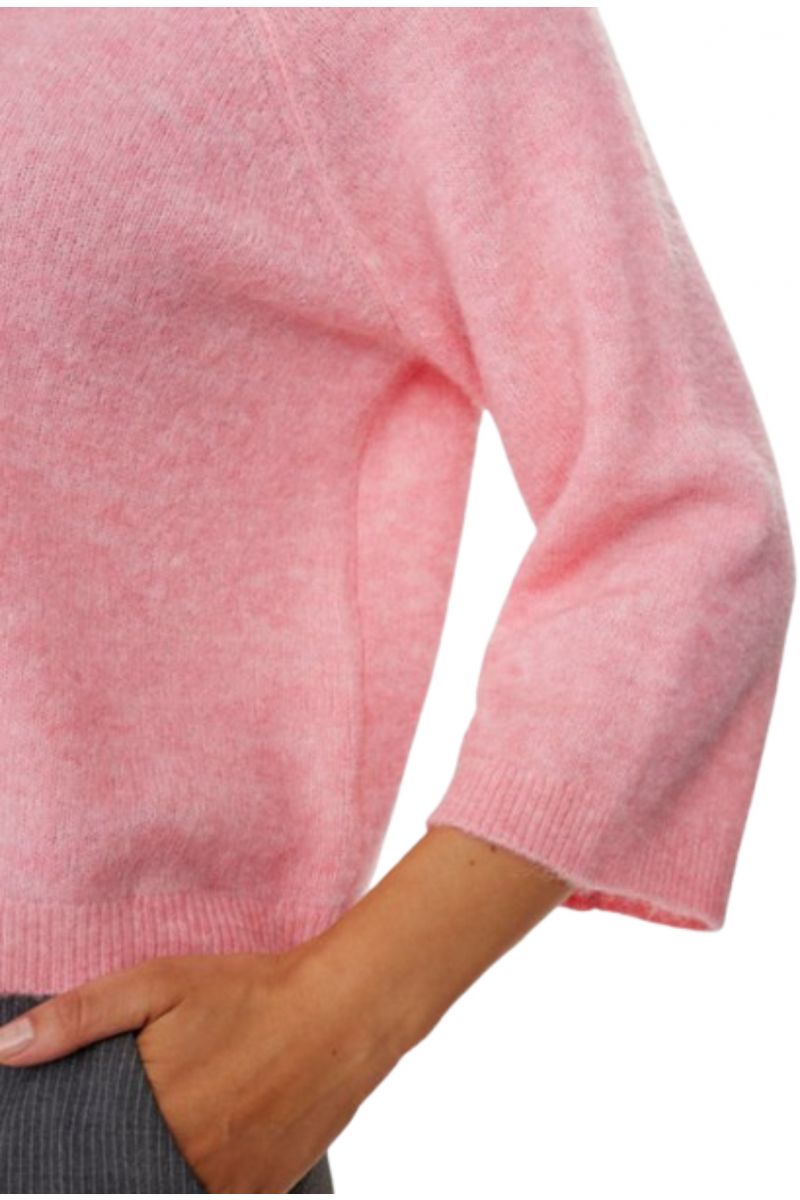 NUMPH NURIETTE SELMA PULLOVER - Peony