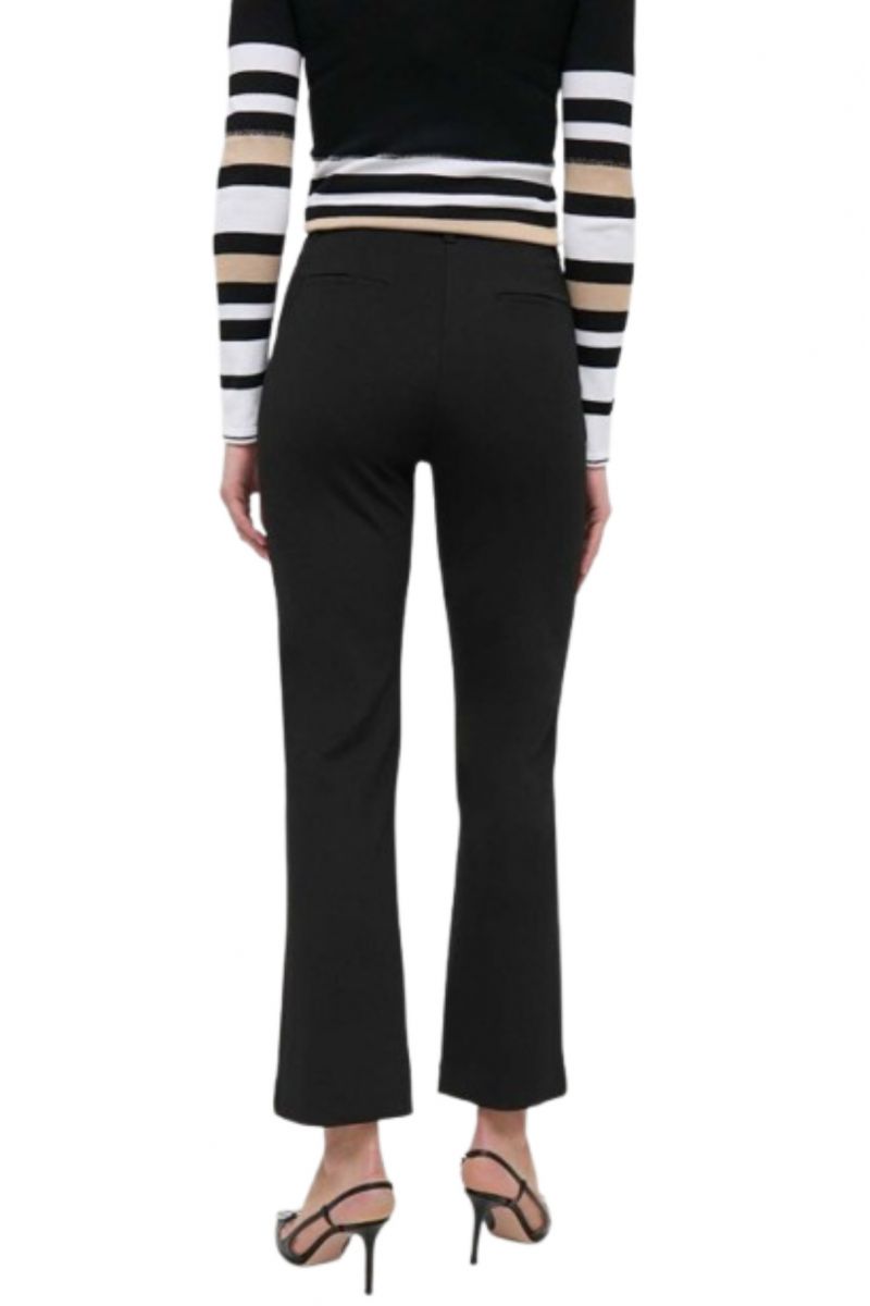 GUESS ZOE PANTS BLACK