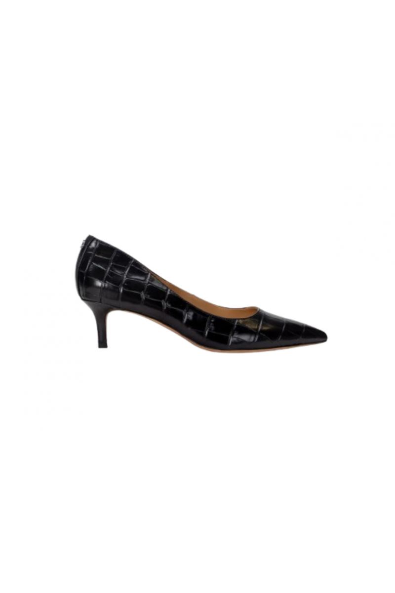 LAUREN RALPH LAUREN ADRIENNE-PUMPS-CLOSED TOE BLACK