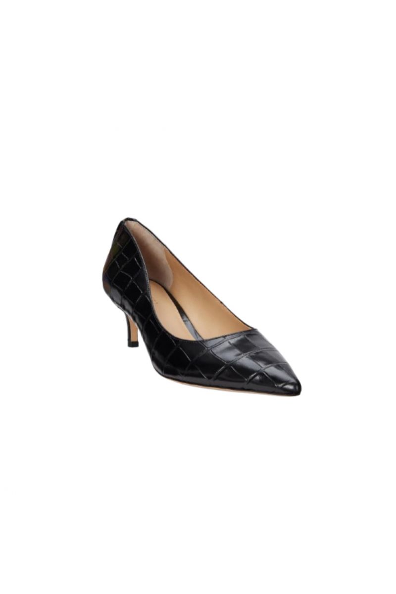 LAUREN RALPH LAUREN ADRIENNE-PUMPS-CLOSED TOE BLACK