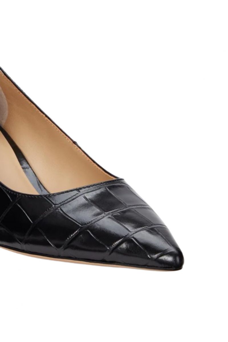 LAUREN RALPH LAUREN ADRIENNE-PUMPS-CLOSED TOE BLACK