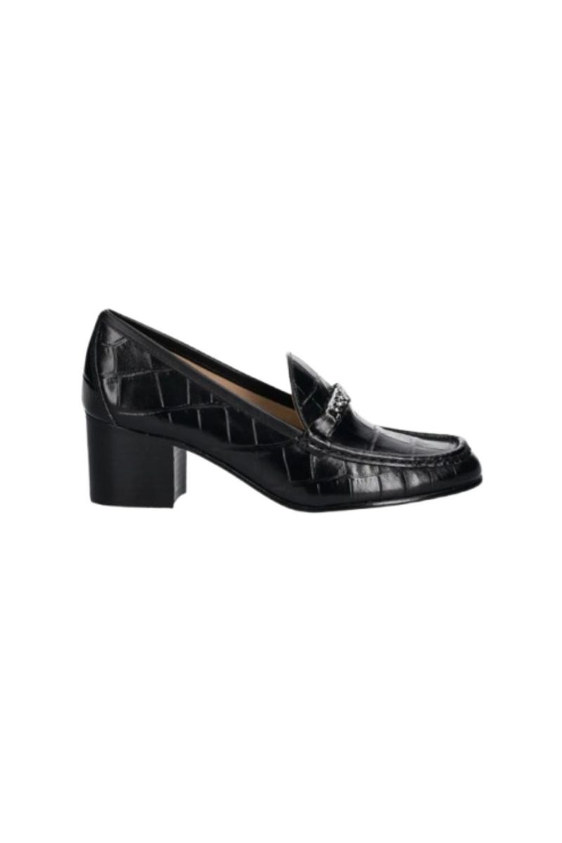 LAUREN RALPH LAUREN WINSLET PUMPS CLOSED TOE