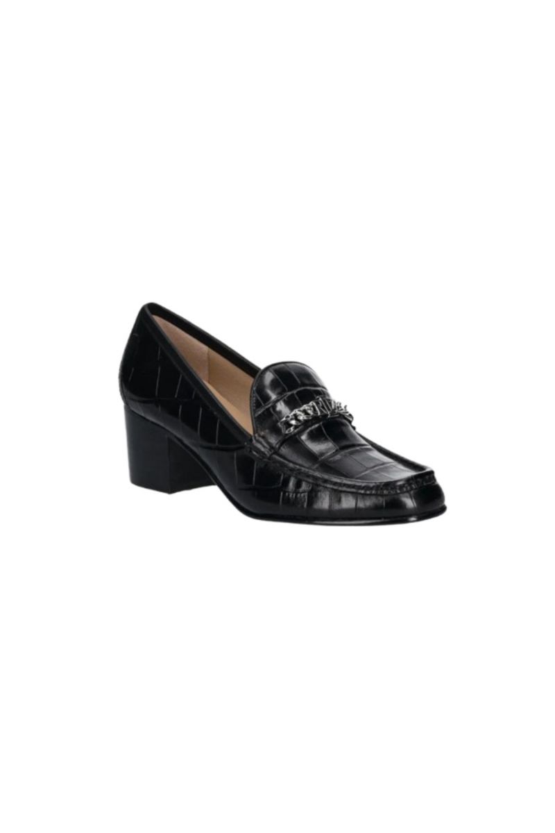 LAUREN RALPH LAUREN WINSLET PUMPS CLOSED TOE