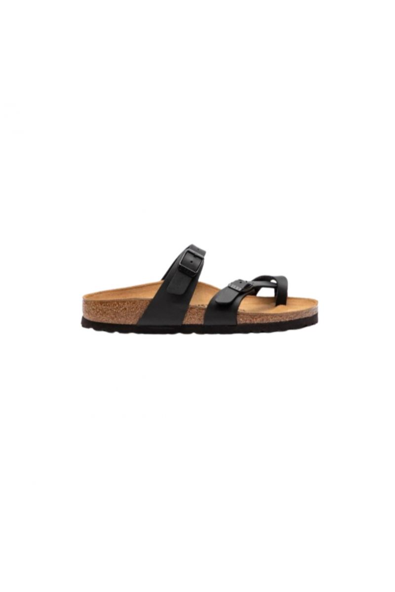 BIRKENSTOCK - MAYARI BF BLACK NARROW FIT CORE ESSENTIAL CLASSIC