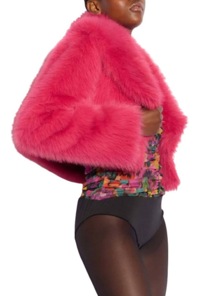 KOCCA FELICISSIMO JACKET FUCSIA CALDO