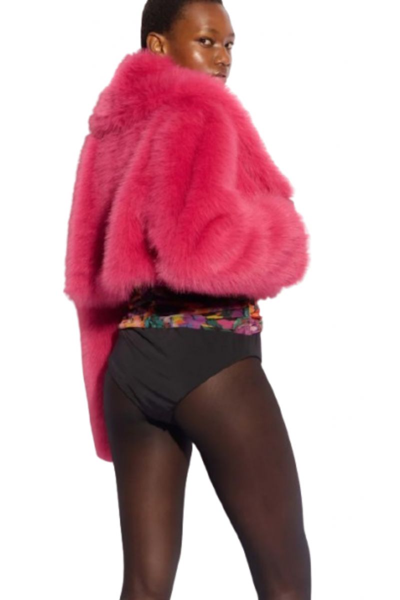 KOCCA FELICISSIMO JACKET FUCSIA CALDO