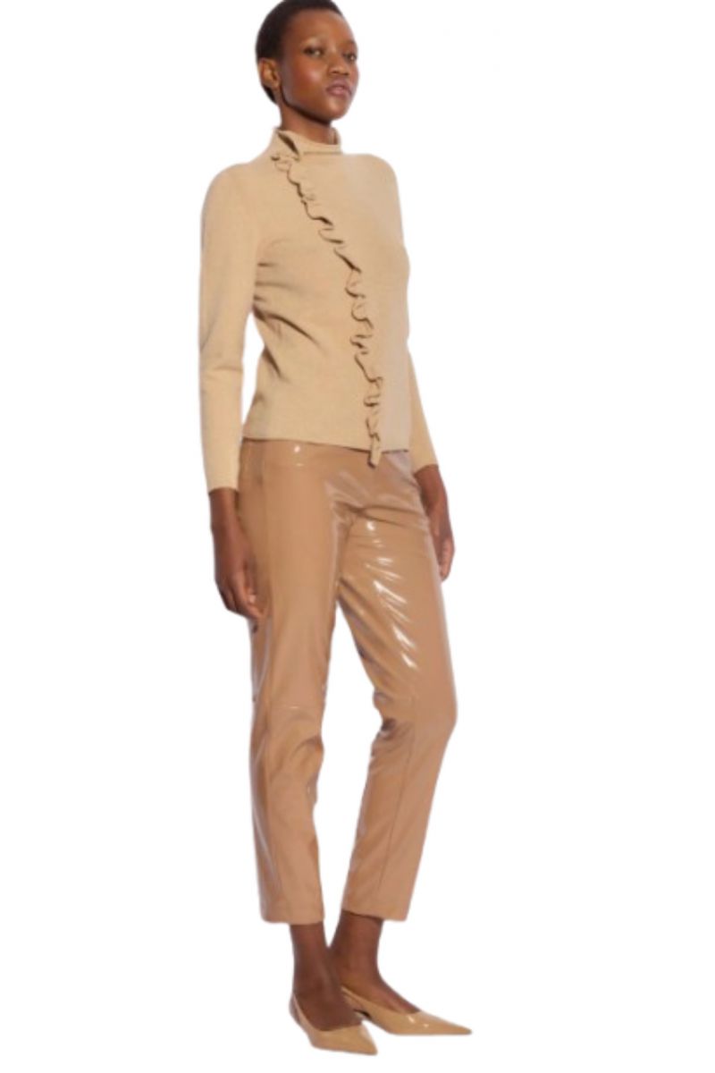 KOCCA SO*GOLD MILANO MARIAN KNITWEAR BEIGE