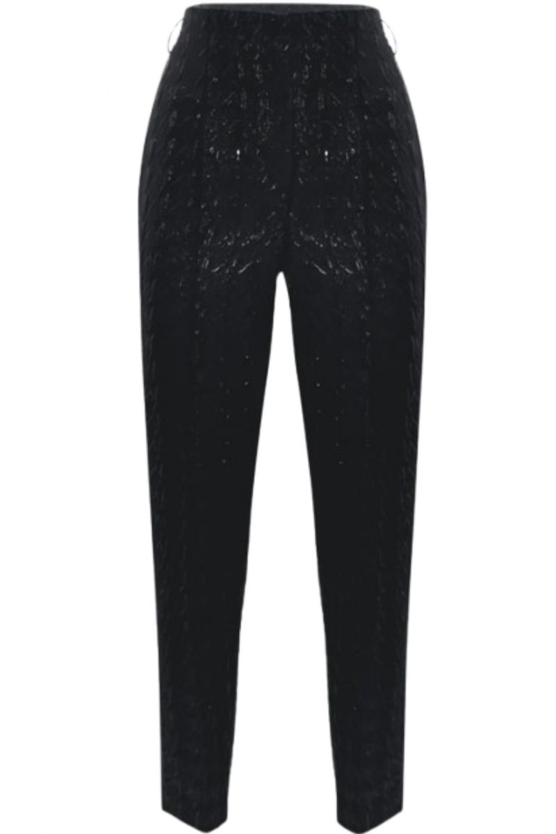 KOCCA SO*GOLD HYLLYES PANT NERO