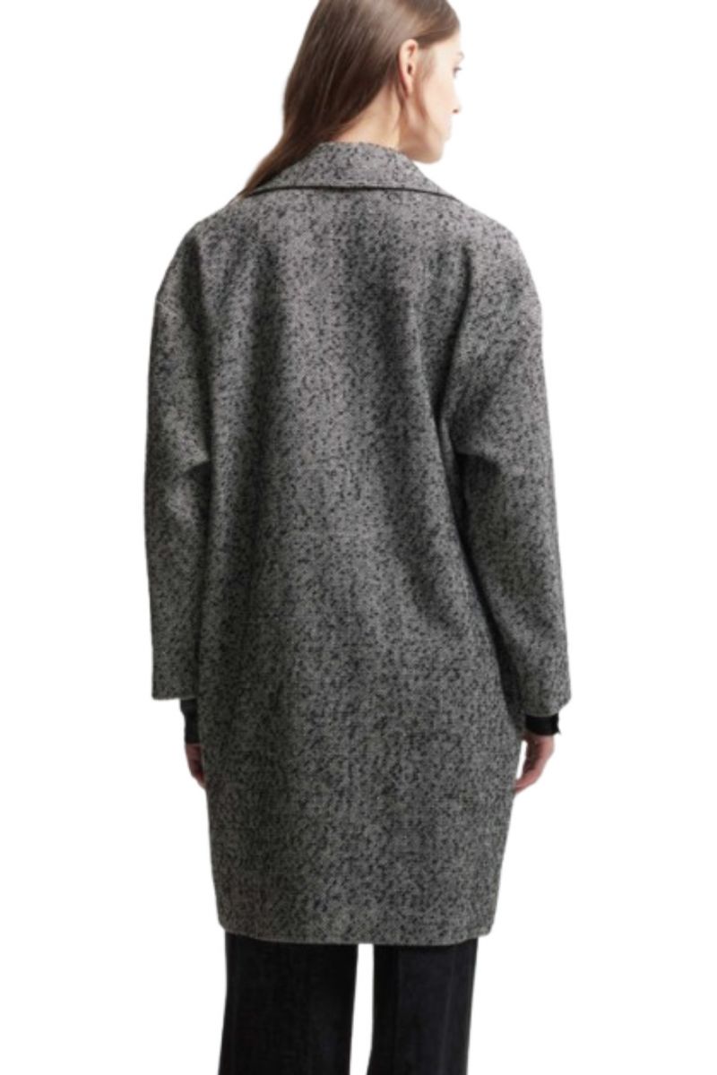 KOCCA MALIKA FANT.NERO/BIA COAT ITALY