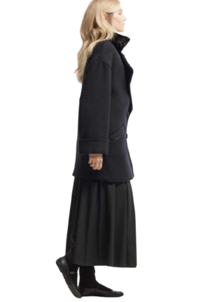 KOCCA BEDA NERO COAT ITALY