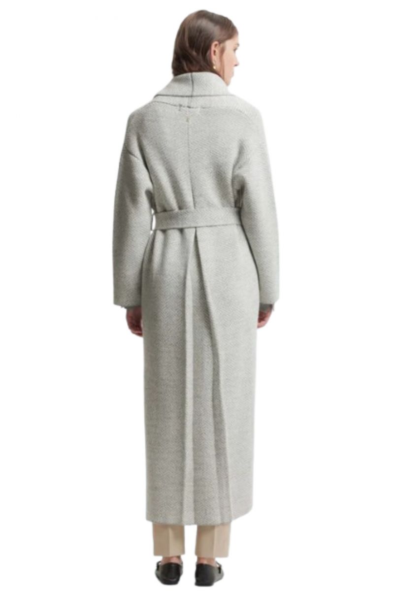 KOCCA JUANITA FANT.GRIGIO/PA COAT ITALY