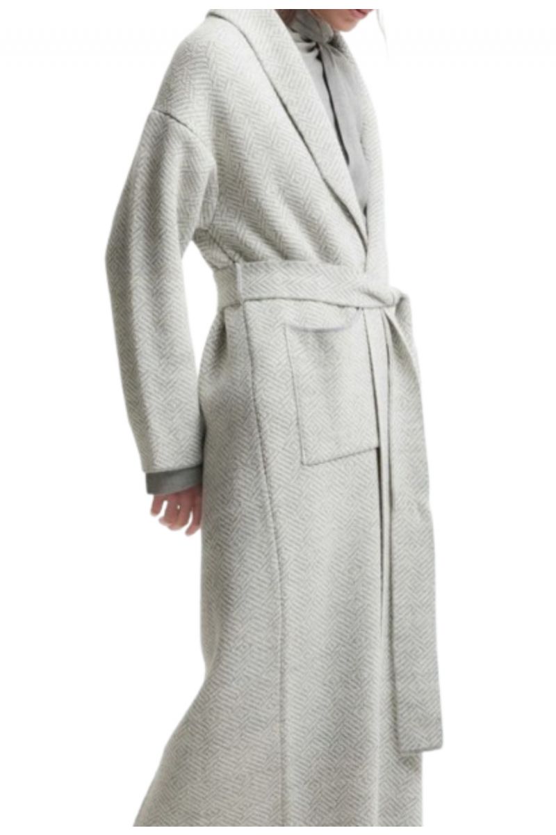 KOCCA JUANITA FANT.GRIGIO/PA COAT ITALY