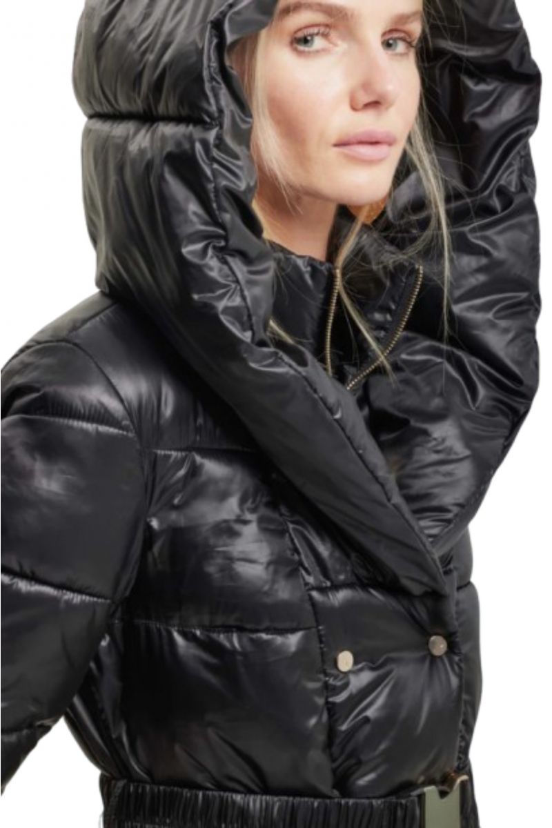 KOCCA PELEO JACKET NERO