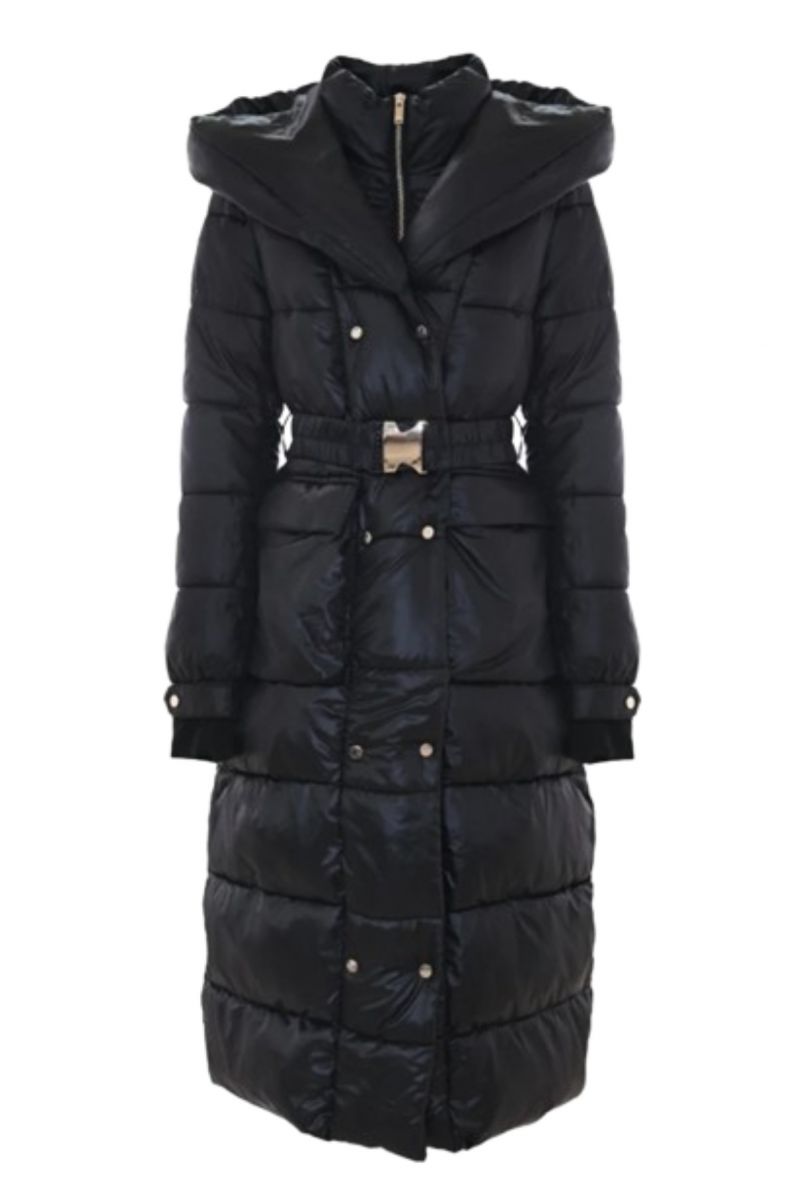 KOCCA PELEO JACKET NERO