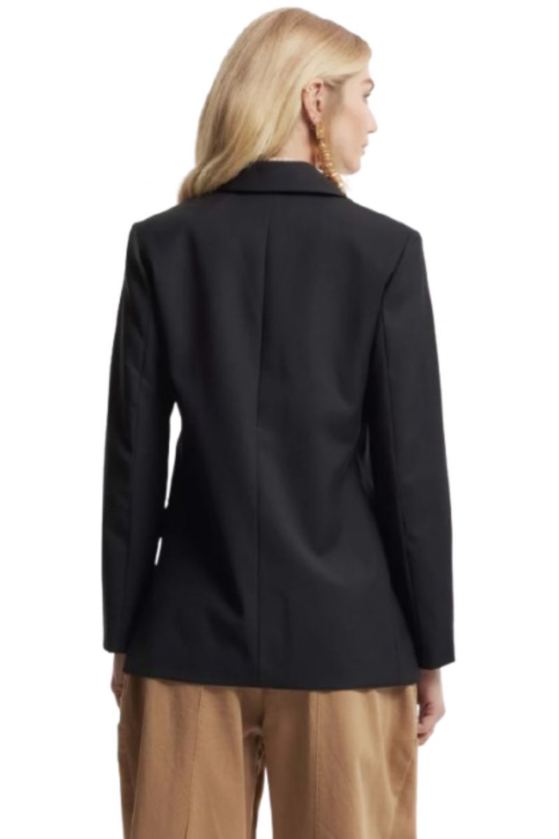 KOCCA SOLENNE JACKET NERO