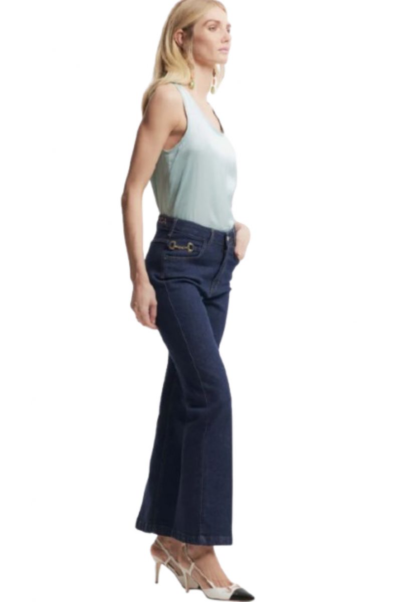 KOCCA RAINER LO DENIM PANT ITALY