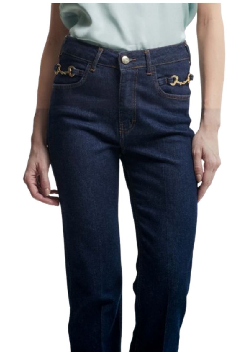 KOCCA RAINER LO DENIM PANT ITALY