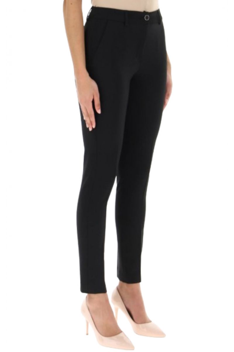 KOCCA TRACEY PANTALONE NERO