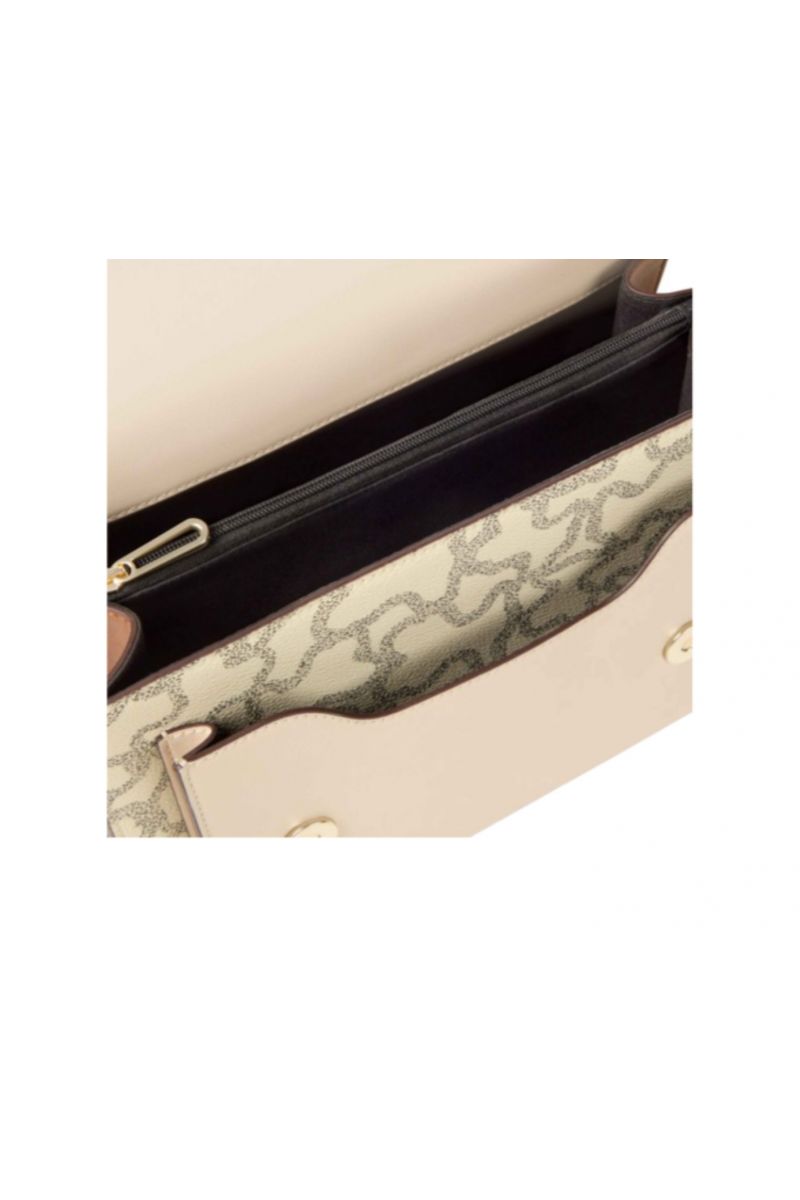 TOUS BANDOLERA M.AUDREE CHAIN K ICON MULTI BEIGE