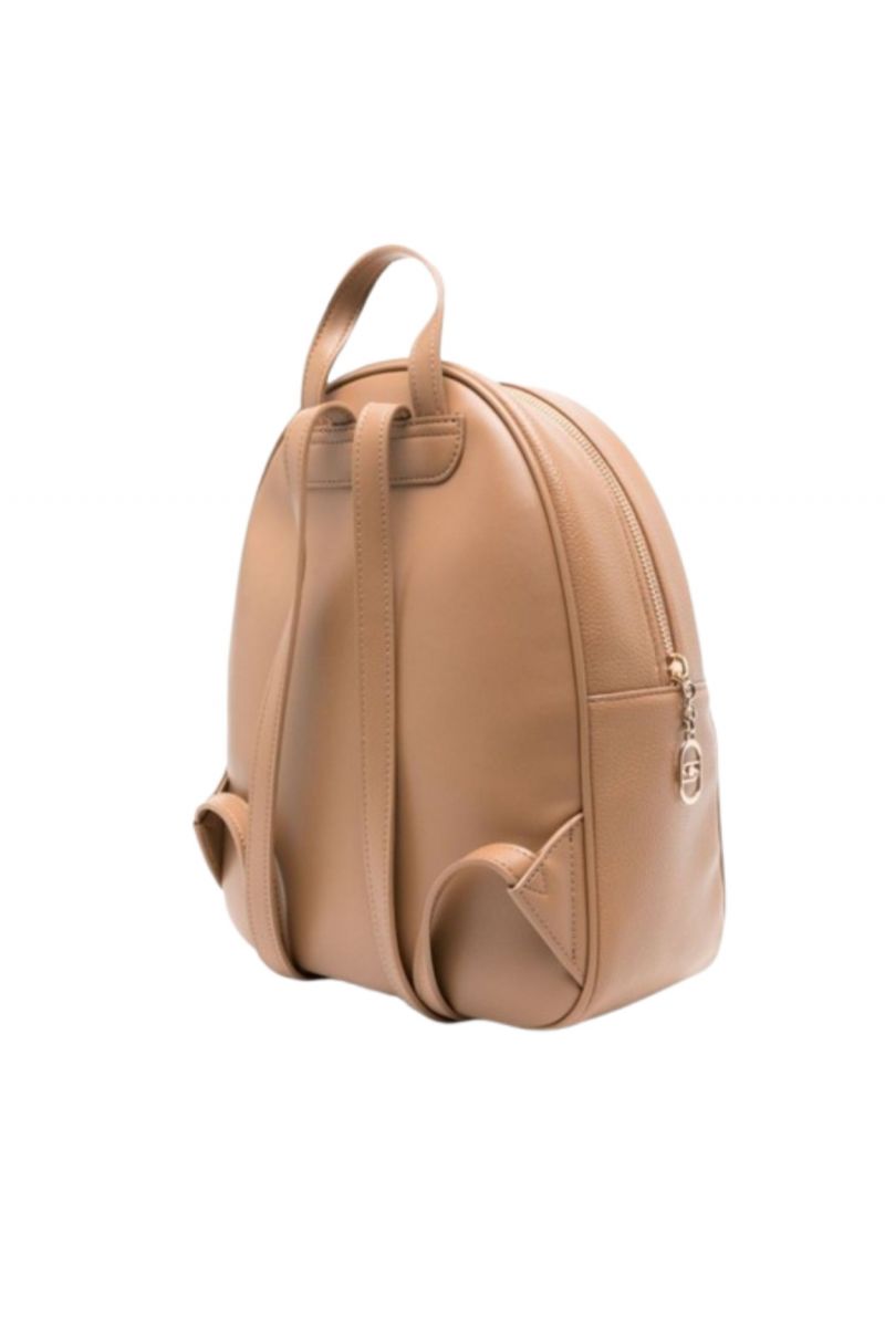 LIU JO AC_AF4A06_MIN OF 2_ECS M BACKPACK ALMOND