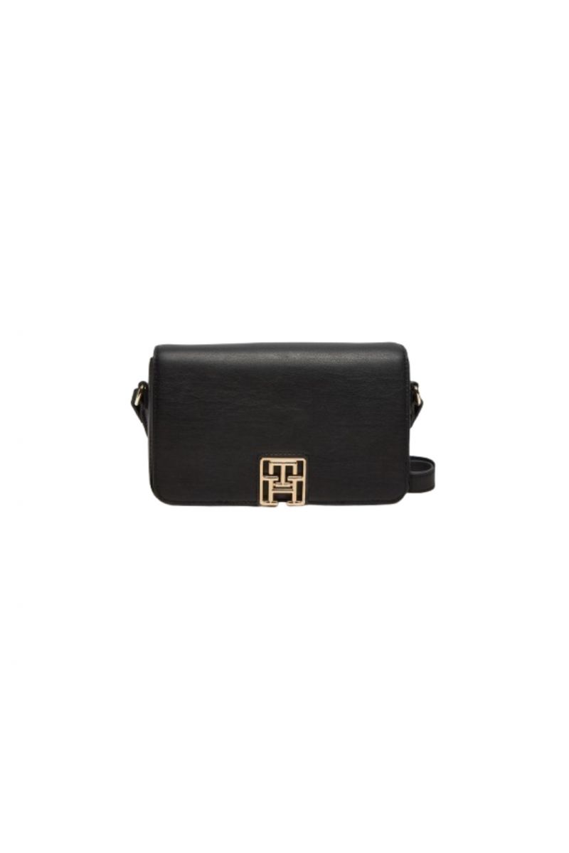 TOMMY HILFIGER RESET CROSSOVER BLACK BDS