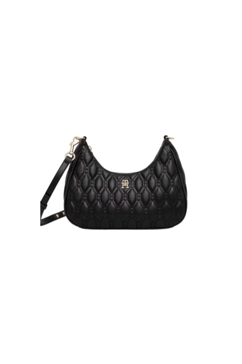 TOMMY HILFIGER TH REFINED CROSSOVER QU BLACK