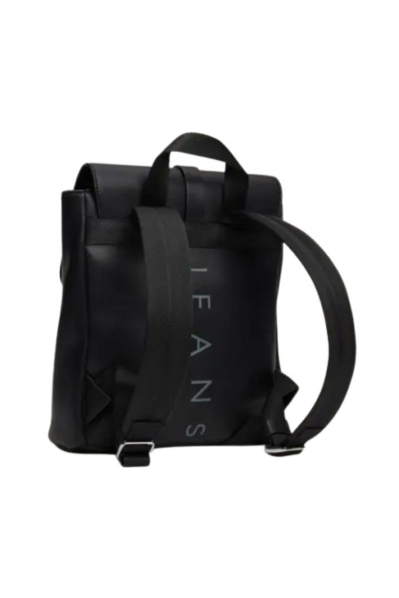 TOMMY HILFIGER - TJW CITY BOLD BACKPACK BLACK