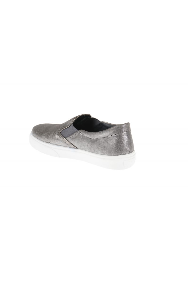 LIU JO ESPADRILLE SILVER