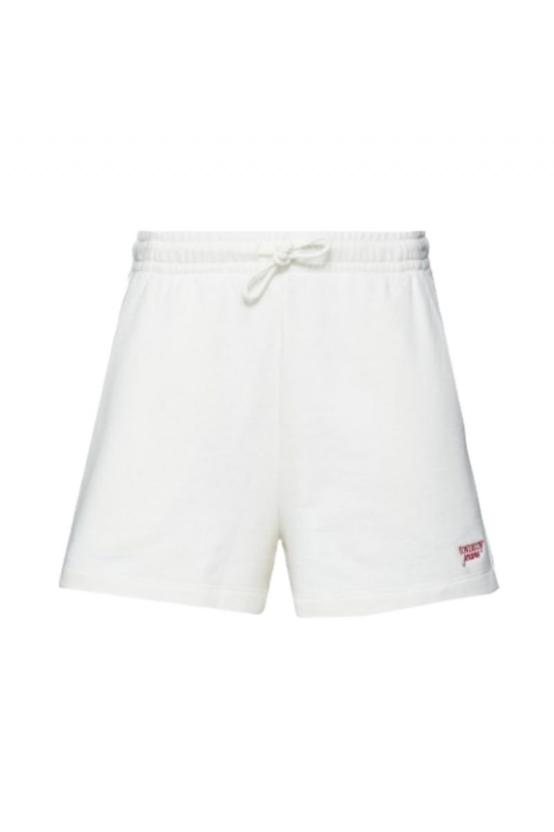 TOMMY HILFIGER - TJW SCRIPT SHORT EXT ECRU - 357664