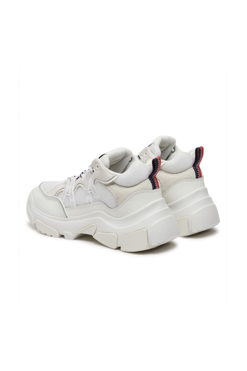 TOMMY HILFIGER TJW HYDRID RUNNER ECRU