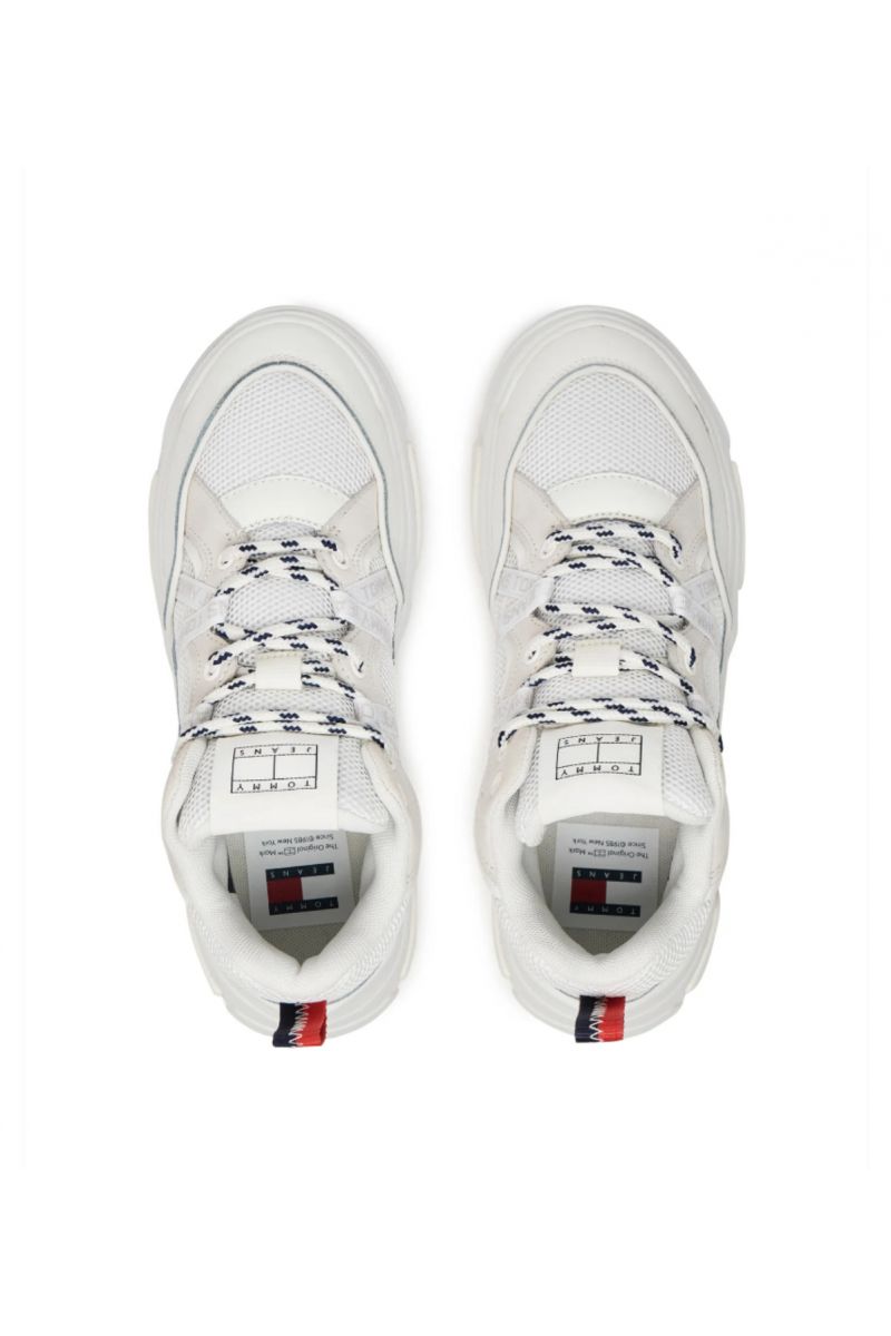 TOMMY HILFIGER TJW HYDRID RUNNER ECRU