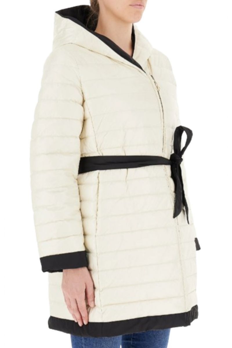 DIANA GALLESI WOMEN'S QUILTED JACKET LIGHT BEIGE