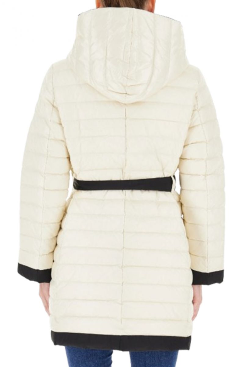 DIANA GALLESI WOMEN'S QUILTED JACKET LIGHT BEIGE