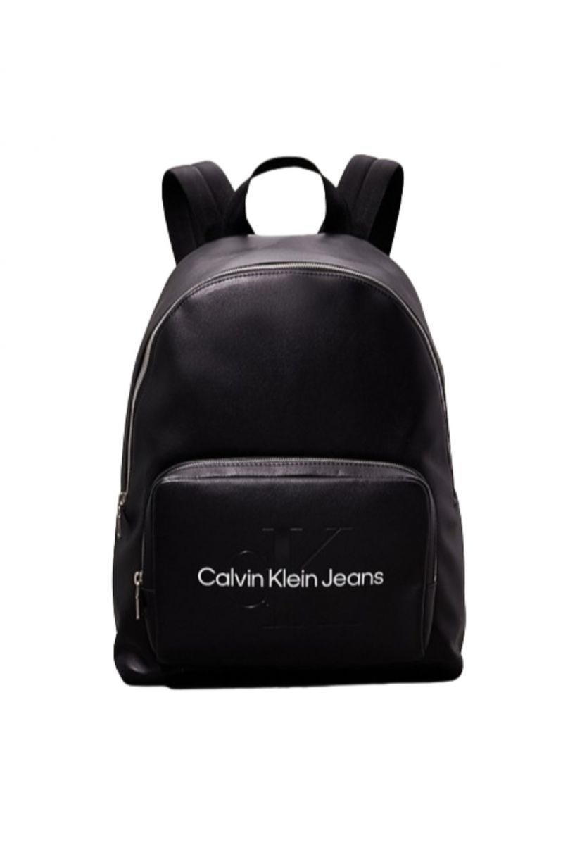 CALVIN KLEIN SCULPTED CAMPUS BP40 MONO BLACK 0GQ