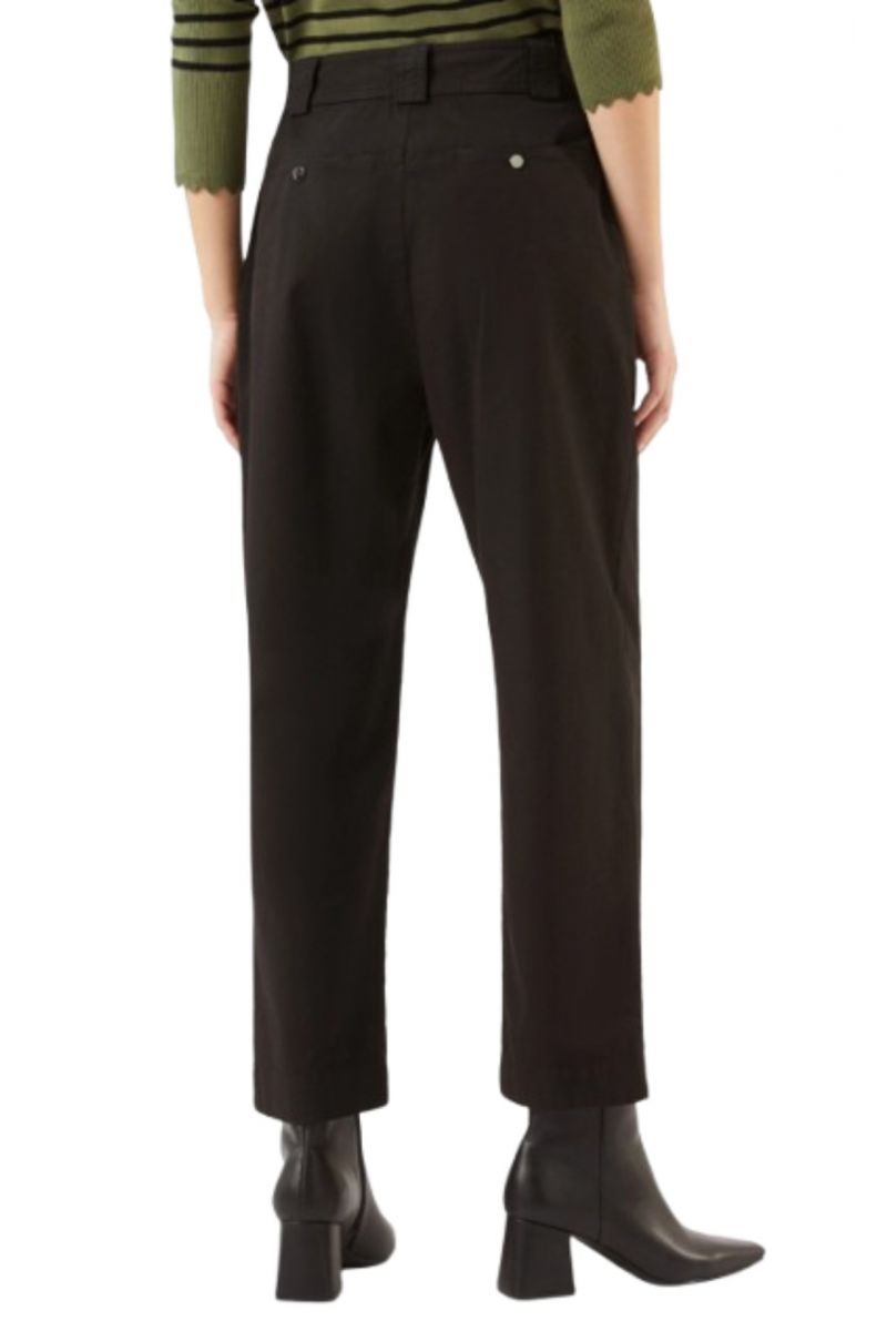 PENNYBLACK CARDIFF TROUSER BLACK