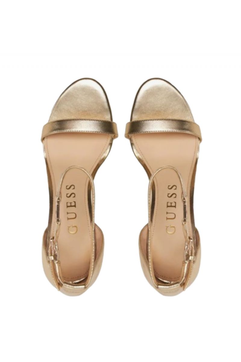 GUESS - KABAIL3 SANDAL GOLD