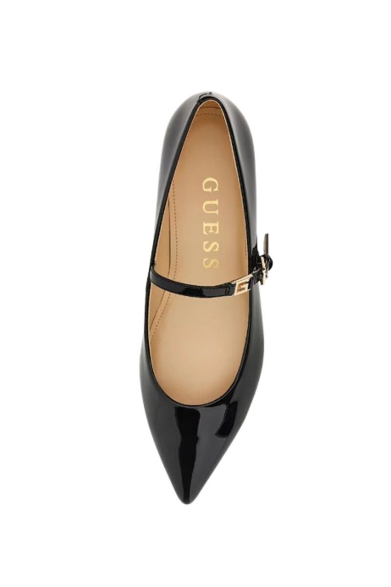 GUESS DANNEL BALLERINA BLACK