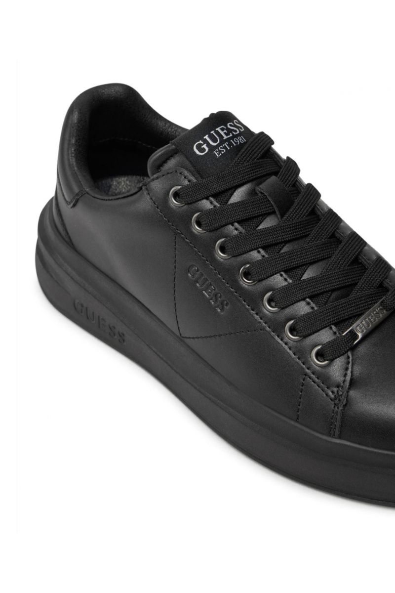 GUESS ELBINA SNEAKER BLACK