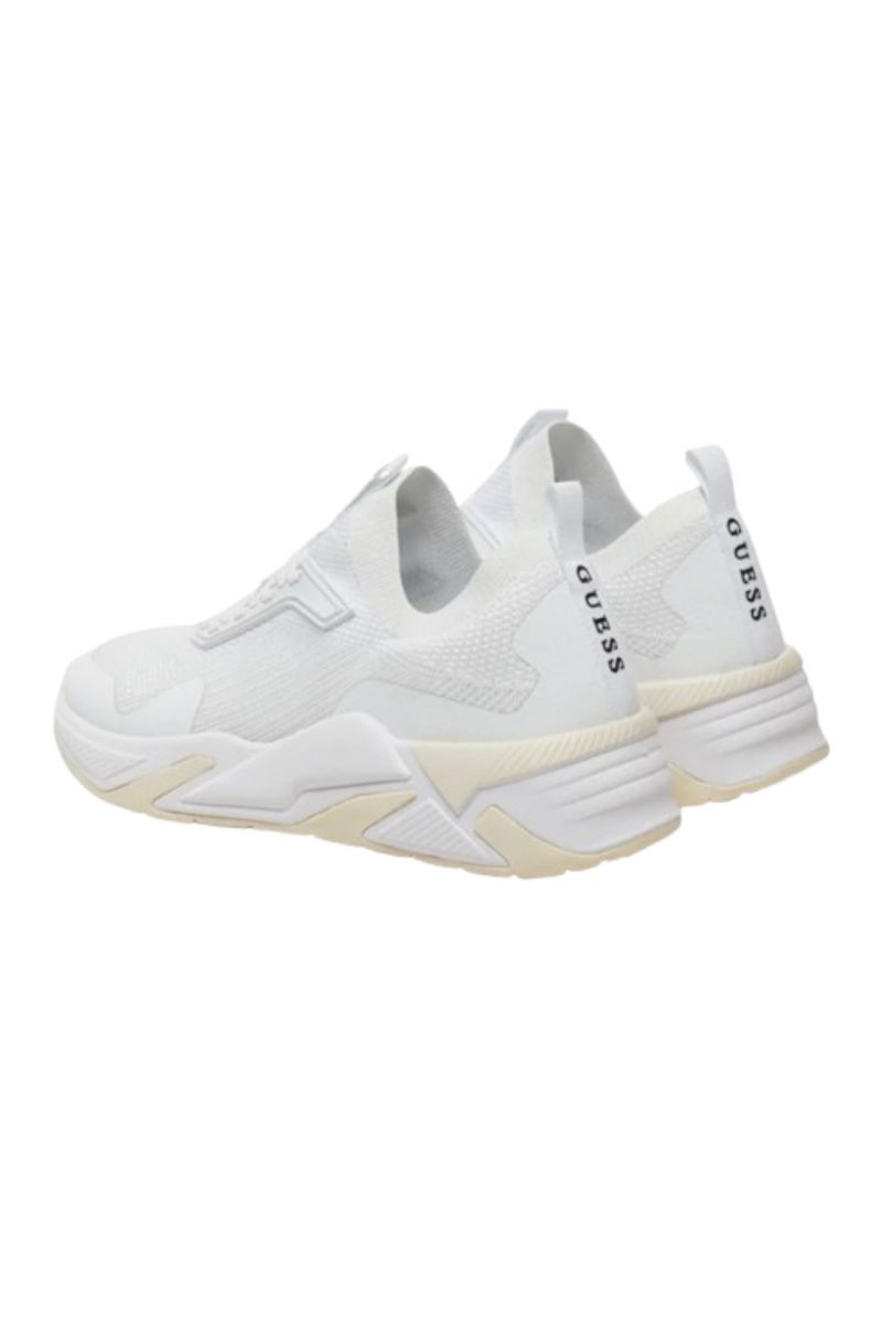 GUESS GAXTIN WOMEN'S SNEAKERS WHITE - 358201