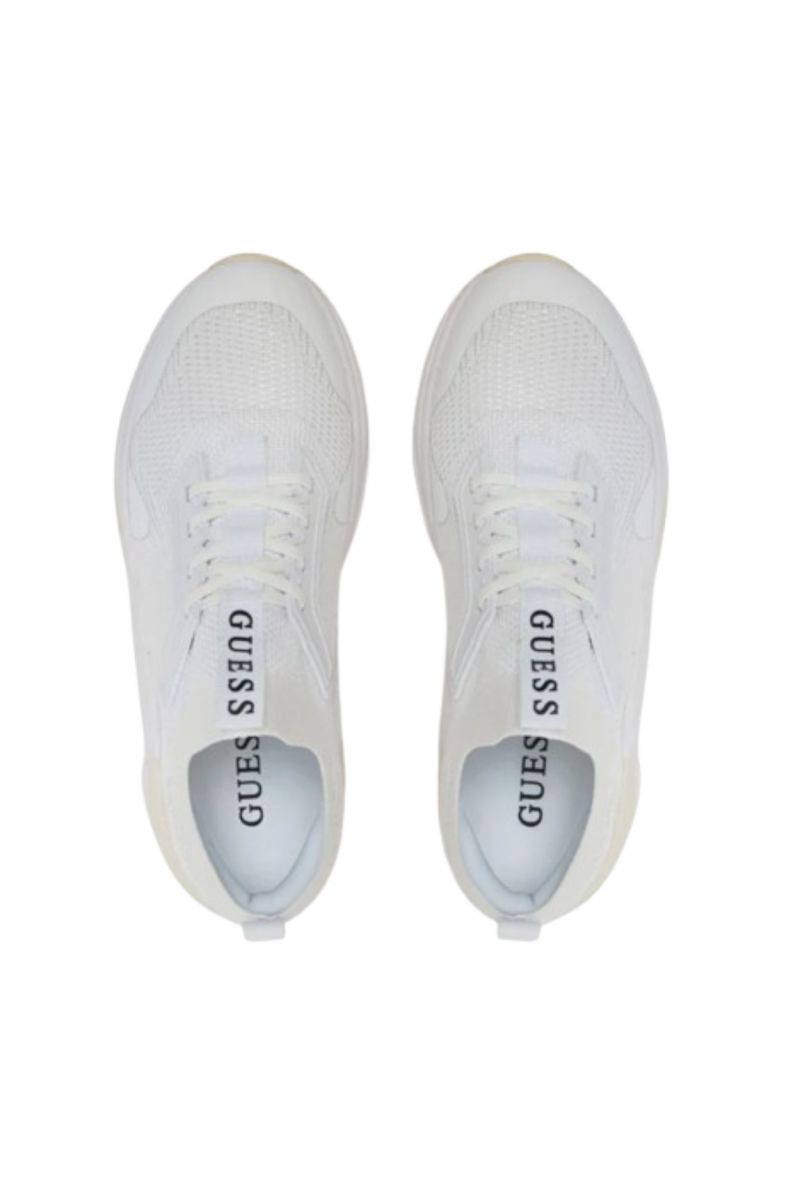 GUESS GAXTIN WOMEN'S SNEAKERS WHITE - 358201