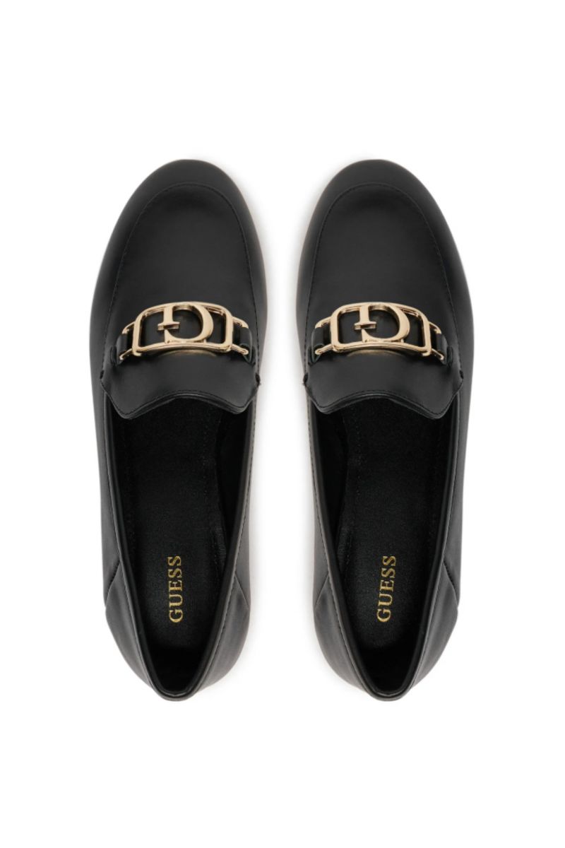 GUESS - LOAFER MARTYNAS BLACK