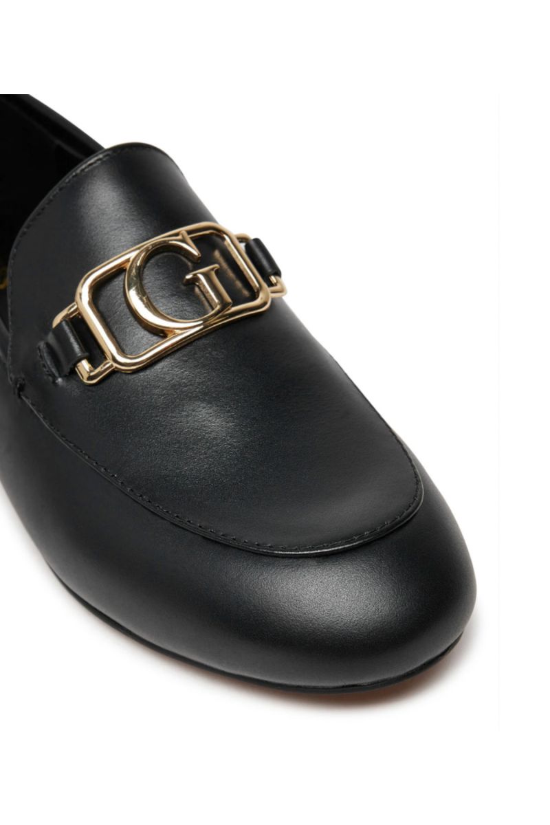 GUESS - LOAFER MARTYNAS BLACK