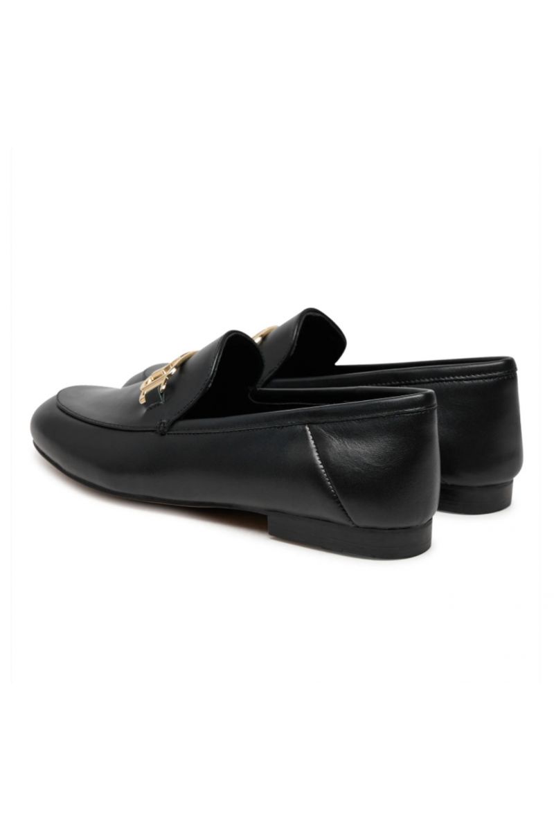 GUESS - LOAFER MARTYNAS BLACK